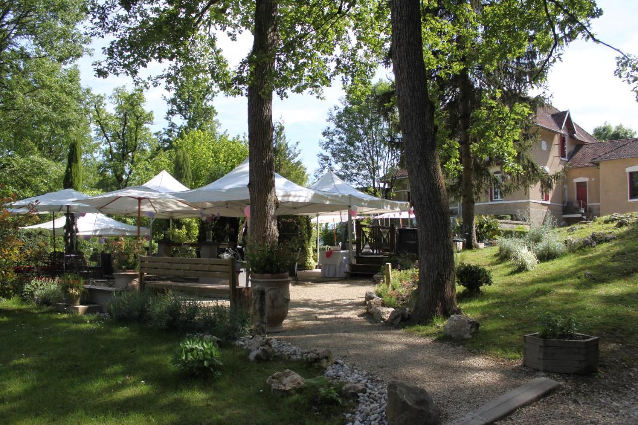 La Garenne De Morestel Exteriér fotografie