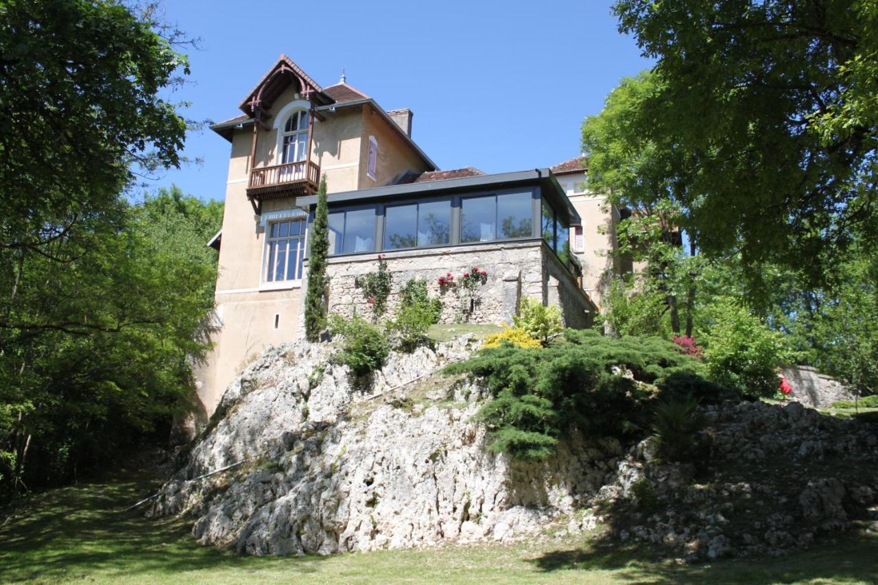La Garenne De Morestel Exteriér fotografie