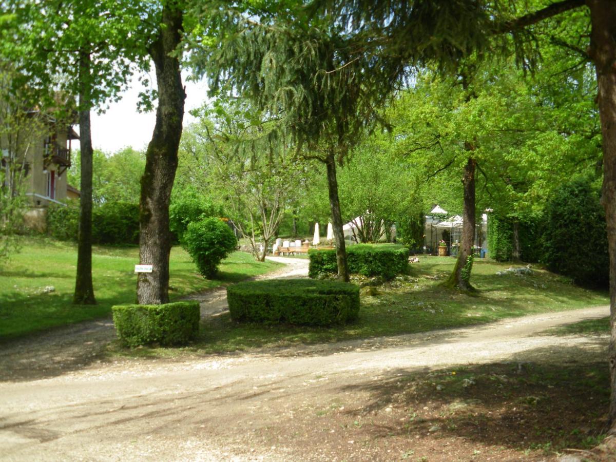 La Garenne De Morestel Exteriér fotografie