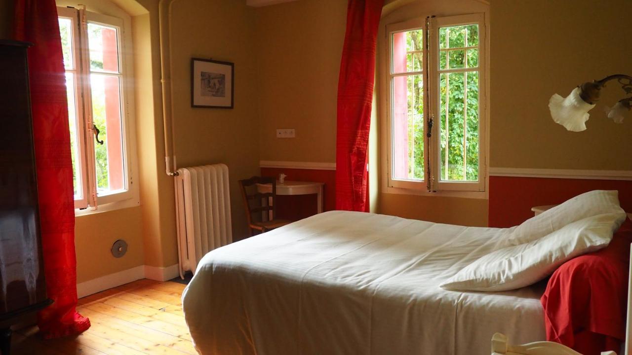 La Garenne De Morestel Exteriér fotografie