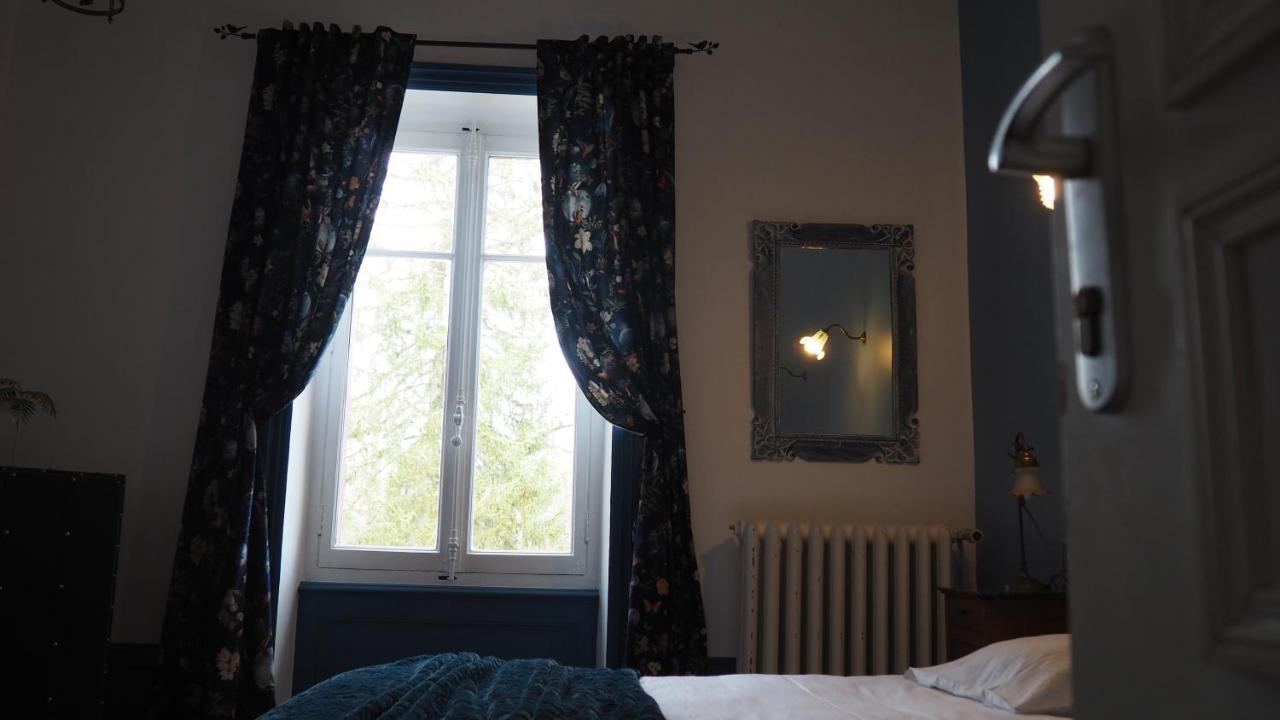 La Garenne De Morestel Exteriér fotografie