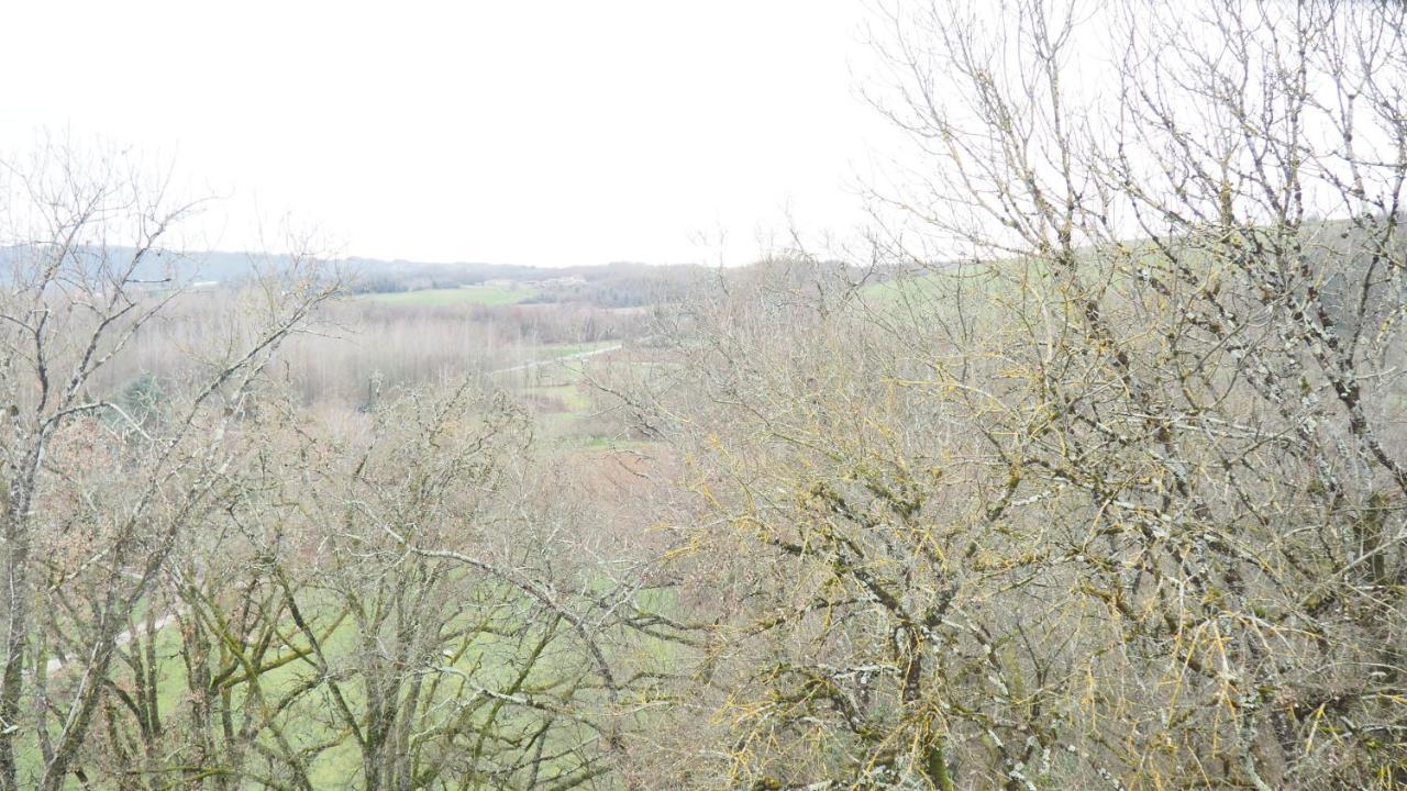 La Garenne De Morestel Exteriér fotografie